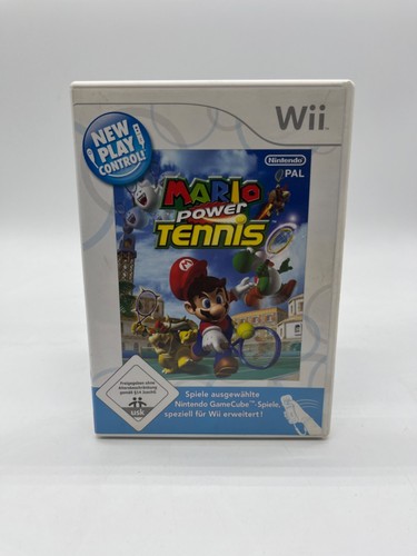 Nintendo wii mario power - nintendo,