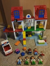 Lego Duplo 5795 Krankenhaus