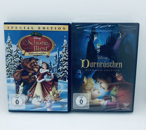 Walt disney die schöne und - walt,