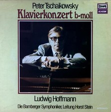 Peter Tschaikowsky By Ludwig