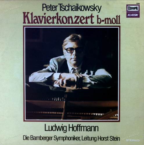 Peter tschaikowsky ludwig - by,