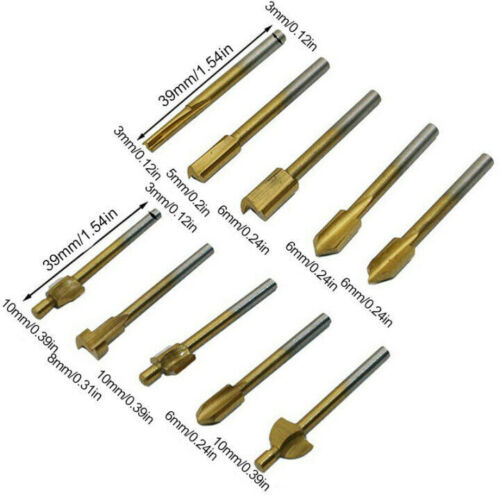 3mm fräser fur - fur, proxxon