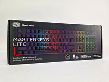 Cooler Master Masterkeys Lite