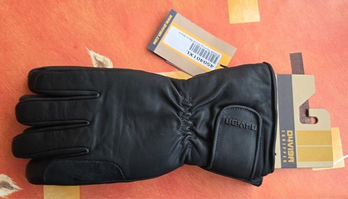 Paar davida lederhandschuhe - davida,