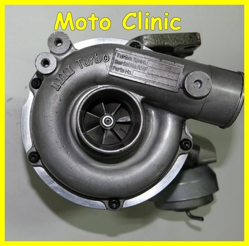 Turbo turbolader mazda mpv - turbo,