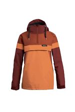 Damen Winter Anorak Snowboard Ski Medium UK 8 - 10 Rost Airblaster Trenchover