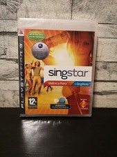 💕In Folie Nagelneu SingStar: Mallorca Party Sony PlayStation 3 Ps3 Karaoke 💕 
