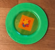 Dibbern Glas Teller Platte