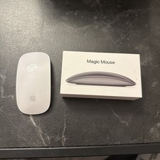 Apple Magic Mouse 2 Kabellose Maus - Weiß