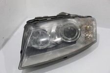 Audi A8 4E D3 FL NS links