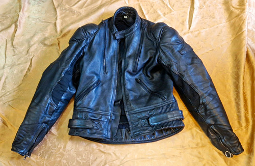 Belstaff motorrad lederjacke - motorrad,