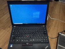 Lenovo ThinkPad X230 Core i5-3236M 2,80GHz RAM 12GB SSD 128GB 12,5 Zoll Win...