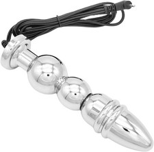 Elektro Schock Analplug zur