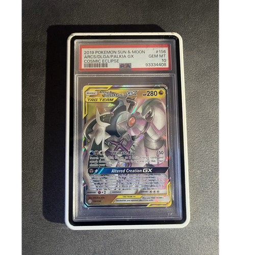 Pokémon psa tag - pokémon,