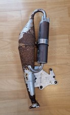 Explorer Race Auspuff Generic Original 