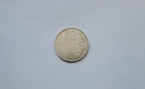 Brd 1951 d 625er - , ~