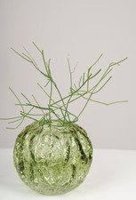 VASE INGRID GLAS KUGEL