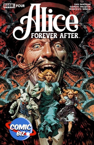 Alice forever after - forever,