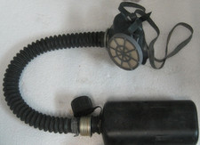  Gasmaske Gummi Pumpe Halloweenartikel Latex Fetisch Poppers Beatmung  Inhalator