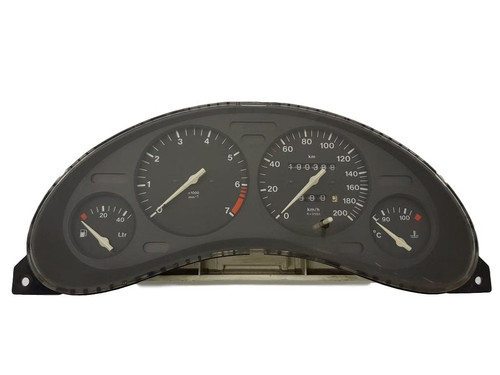 Tacho kombiinstrument opel - tacho,