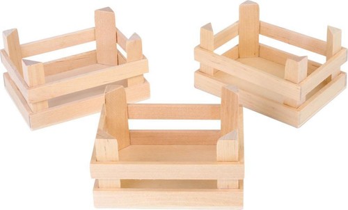 Small foot 1808 holzkiste - foot,