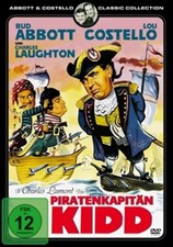 Abbott & Costello - Piratenkapitän Kidd