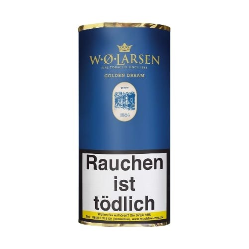 Pfeifentabak larsen - pfeifentabak, w.Ø.