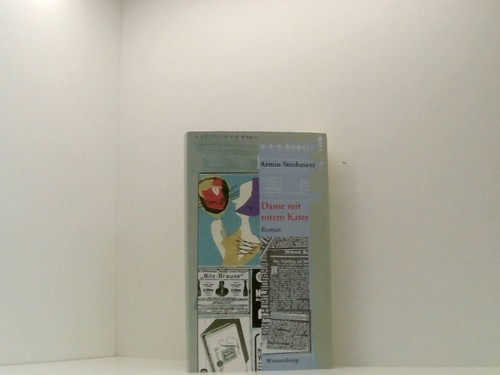 Dame mit rotem kater roman - dame,