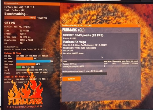 Sapphire pulse amd radeon - pulse, rx