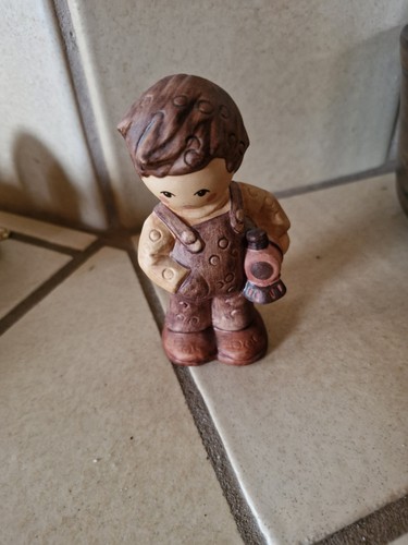 Goebel figur junge - junge,