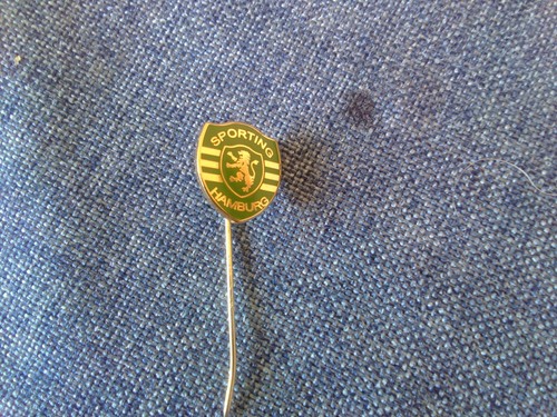 Anssteck nadel sporting clube - nadel,
