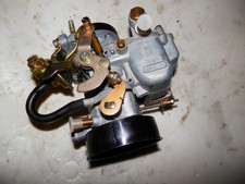 Fiat Weber 32 Eis Vergaser