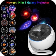 14 in 1 LED Galaxy Projektor