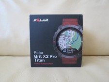 Polar Grit X2 Pro Titan Bronze
