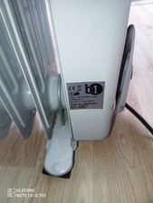 elektro heizung Mit 8 Rippen