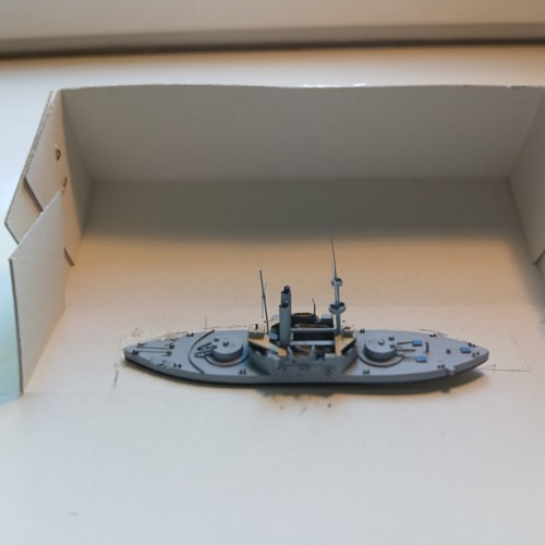 Linienschiff hms nile 1250 - hms, nile,