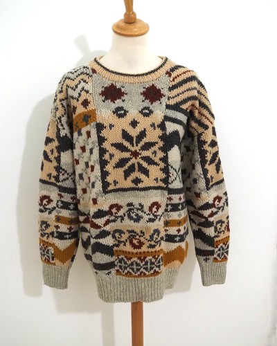 Wilker herren strick pullover - strick,