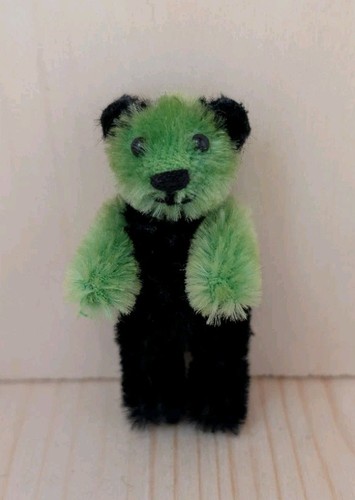 Miniatur blechbär bär teddy - blechbär,