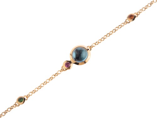 Tamara comolli armband - comolli, 18kt