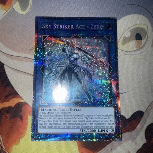 Sky striker ace - sky, zero