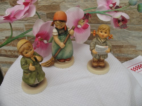 Hummel goebelfiguren - 3,