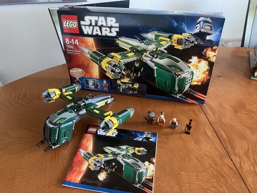 Lego star wars 7930 bounty - 7930,