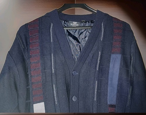 Strickjacke werther 54 - strickjacke, gr.54