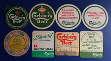 Bierdeckel Carlsberg