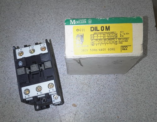 Moeller dil0m magnetspule - moeller,