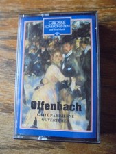 MC Grosse Komponisten Offenbach, Cincinatti Pops Orchestra, wie neu, Nr. 46