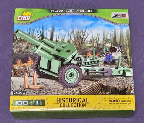 Cobi 2342 howitzer - ,