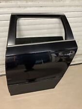 Vw Passat 3C B6 Variant Tür Hinten Links LC9X Schwarz Metallic Deep Black Pearl