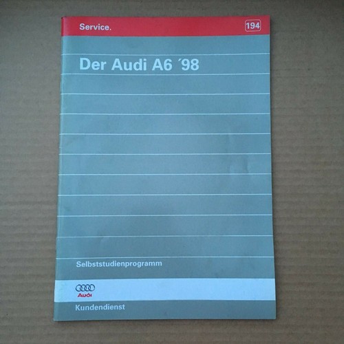 Selbststudienprogramm 194 - vw,