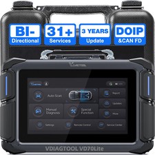 VDIAGTOOL VD70Lite Profi